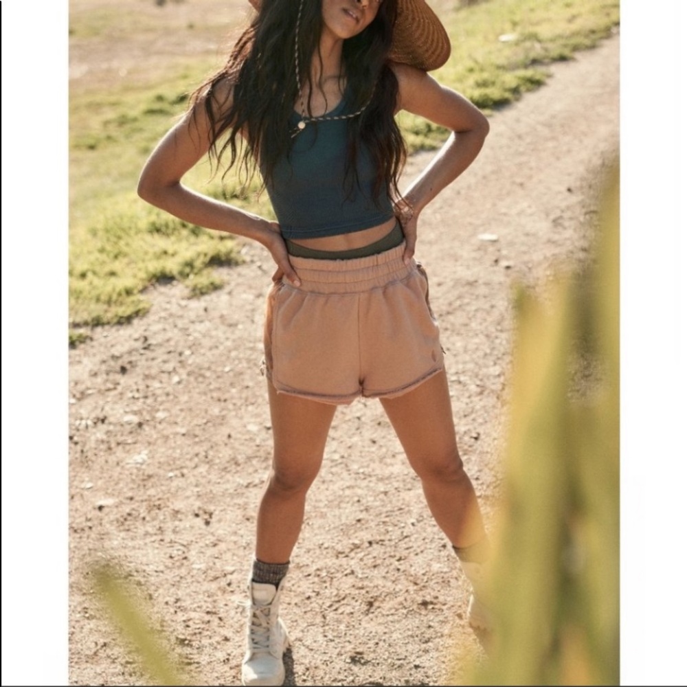 Free People Shorts NWT